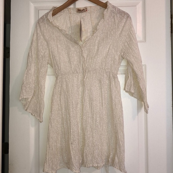 Cotton boho top - Picture 2 of 2